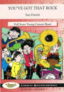 You've Got That Rock 