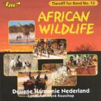 Tierolff For Band No. 13 'African Wildlife' 