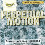 Tierolff For Band No. 15 'Perpetual Motion' 
