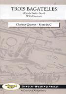 Trois Bagatelles 