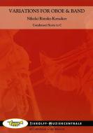 Variations For Oboe And Band 