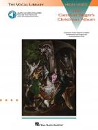 Classical Singers Christmas Album High Voice 