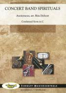 Concert Band Spirituals 