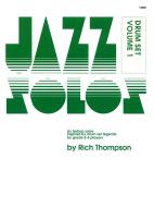 Jazz Solos for Drum Set Vol. 1 