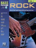 Bass Play-Along Vol. 1: Rock Bass 