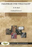 Stille Nacht, Paraphrase Over 