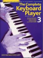 The Complete Keyboard Player: Book 3 