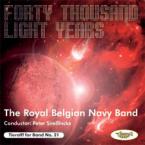 Tierolff For Band No. 21 'Forty Thousand Light Years' 