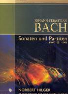 Sonaten und Partiten BWV 1001-1006 