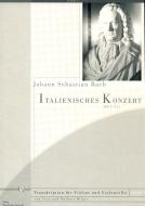 Italienisches Konzert in F-Dur BWV 971 
