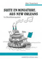 Suite en Miniature aus New Orleans 