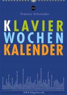 Klavier-Wochen-Kalender 