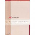 Klavierbüchlein für Marcus 