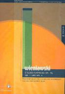 Etudes Caprices op. 18, Nr. 1, Nr. 4 
