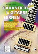 Garantiert E-Gitarre lernen mit DVD 