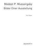 Bilder einer Ausstellung (Easy Piano) 