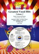 Greatest Vocal Hits Vol. 2 Standard
