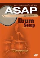 ASAP Drum Set Up 