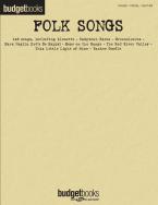 Budgetbooks: Folk Songs 