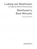 Beethovens schönste Menuette 