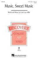 Music, Sweet Music Standard