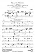 Carols, Rejoice! (Medley) Standard