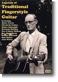 Legends Of Traditional Fingerstyle Guitar 