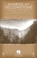 Sunrise At Yellowstone (From American Landscapes) Standard