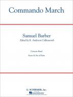 Commando March Standard