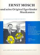 Ernst Mosch Akkordeon Heft 3 