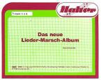Das neue Lieder-Marsch-Album 