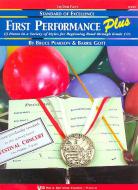 Standard Of Excellence First Performance Plus 