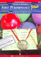 Standard Of Excellence First Performance Plus 