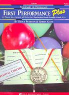 Standard Of Excellence First Performance Plus 