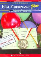 Standard Of Excellence First Performance Plus 