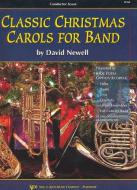 Classic Christmas Carols For Band 