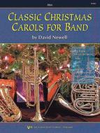 Classic Christmas Carols For Band 