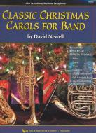Classic Christmas Carols For Band 