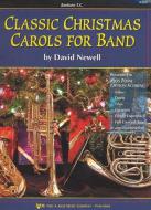 Classic Christmas Carols For Band 