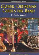Classic Christmas Carols For Band 