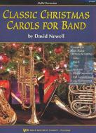 Classic Christmas Carols For Band 