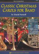 Classic Christmas Carols For Band 