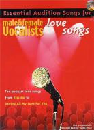Essential Audition Songs: Love Songs 