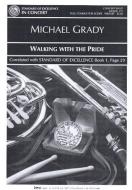 Walking With The Pride 