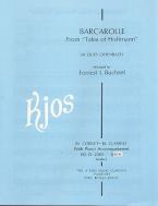 Barcarole From Tales Of Hoffmann 