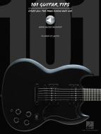 101 Guitar Tips 