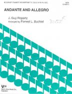 Andante and Allegro 
