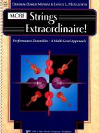 More Strings Extraordinaire! Partitur 