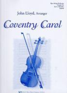 Coventry Carol 