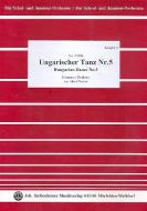 Ungarischer Tanz Nr. 5 